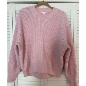 Pink Sweater
